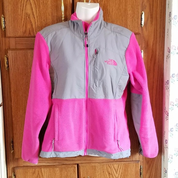 Pink Norrh Face Jacket - Picture 1 of 4